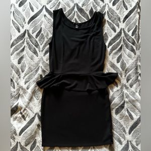 Black F21 formal dress!